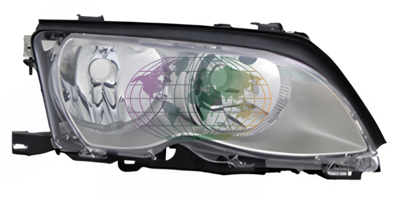 Koplamp Bodermann 1637285