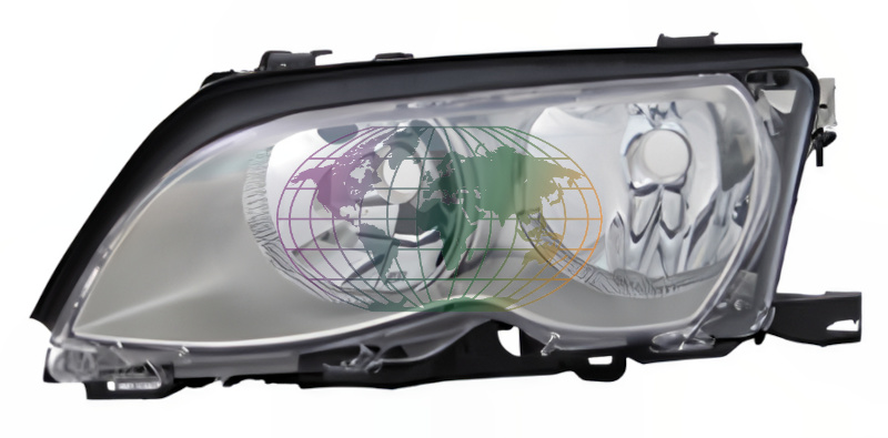 Koplamp Bodermann 1637286