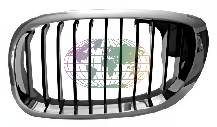 Grille Bodermann 1638354