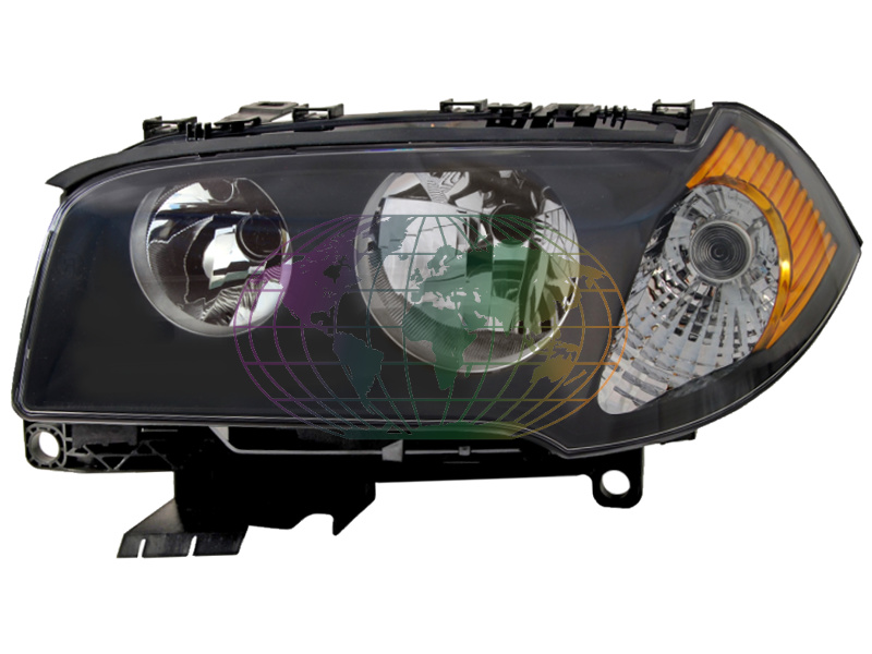 Koplamp Bodermann 1641276