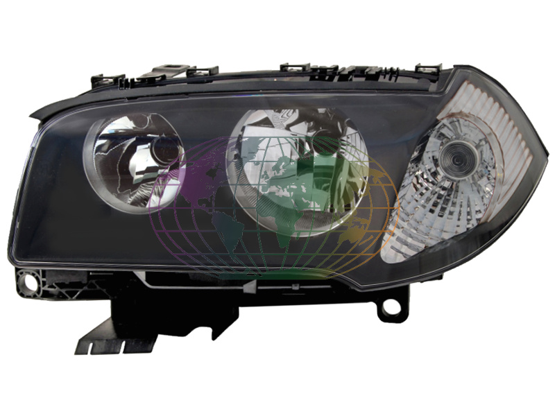 Koplamp Bodermann 1641286