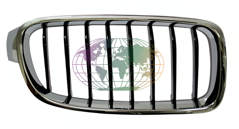 Grille Bodermann 1645365