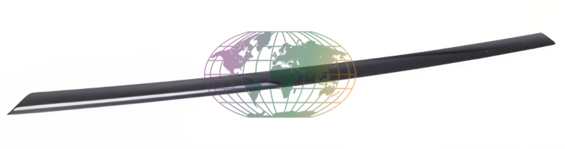 Voorbumper deel Bodermann 1645380