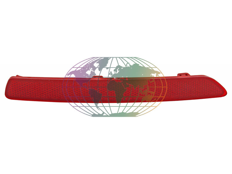 Retroreflector (katoog) Bodermann 1646452