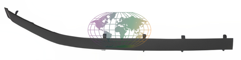 Voorbumper deel Bodermann 1656123