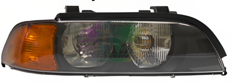 Koplamp Bodermann 1656265