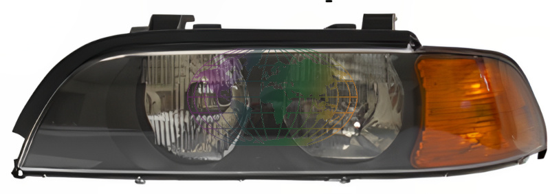 Koplamp Bodermann 1656266