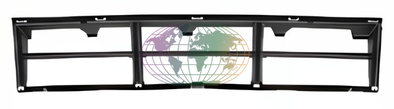 Grille Bodermann 1656360