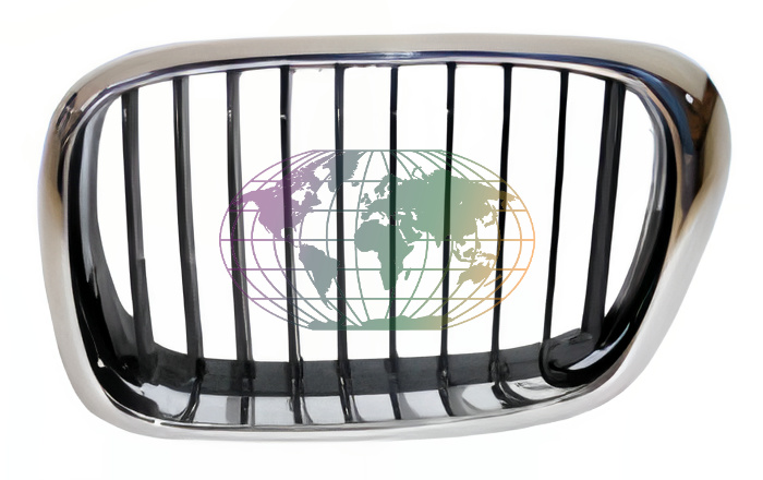 Grille Bodermann 1657352