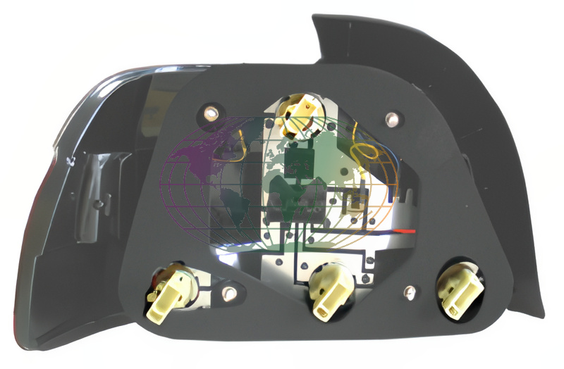 Bodermann Achterlicht 1657401