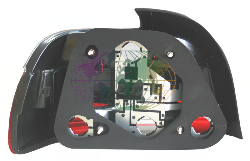 Bodermann Achterlicht 1657431