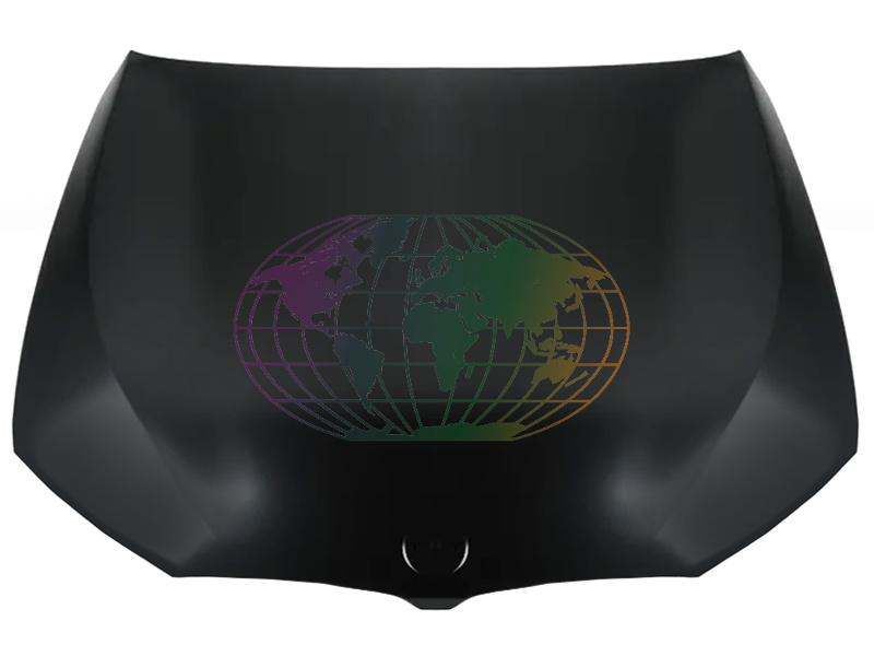 Motorkap Bodermann 1662800