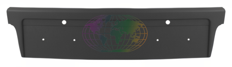 Kentekenplaathouder Bodermann 1674125