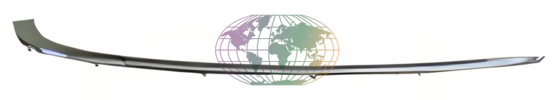 Voorbumper deel Bodermann 1674181