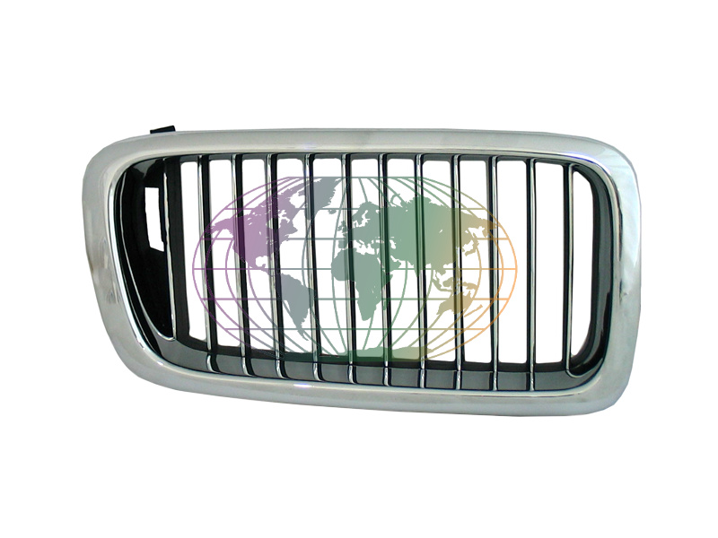Grille Bodermann 1674351