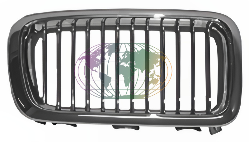 Grille Bodermann 1674353