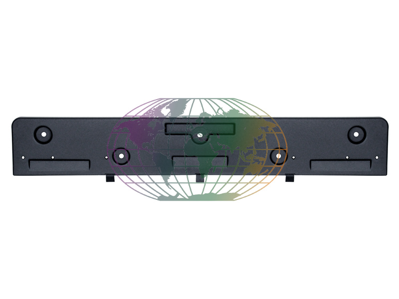 Kentekenplaathouder Bodermann 1677125