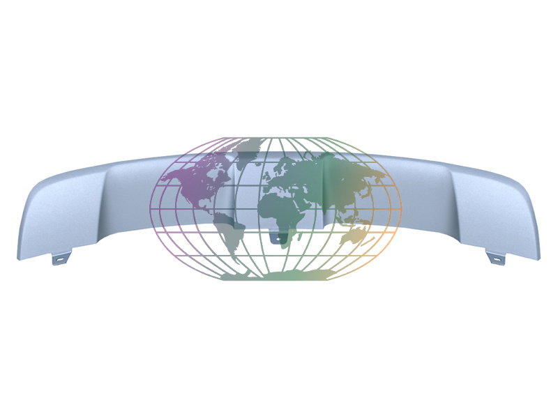 Bumperspoilers Bodermann 1694140