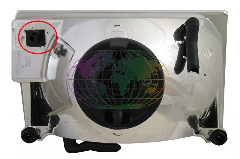 Bodermann Koplamp 1801252