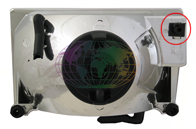 Bodermann Koplamp 1801275