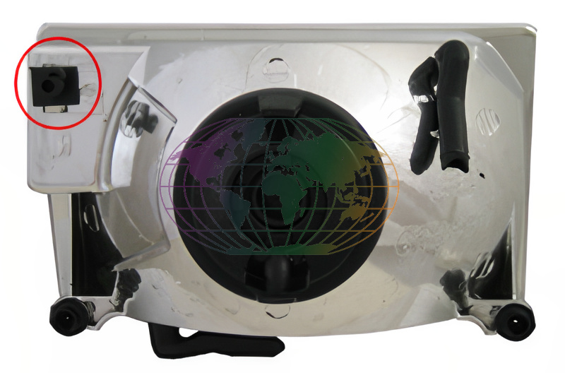 Bodermann Koplamp 1801276