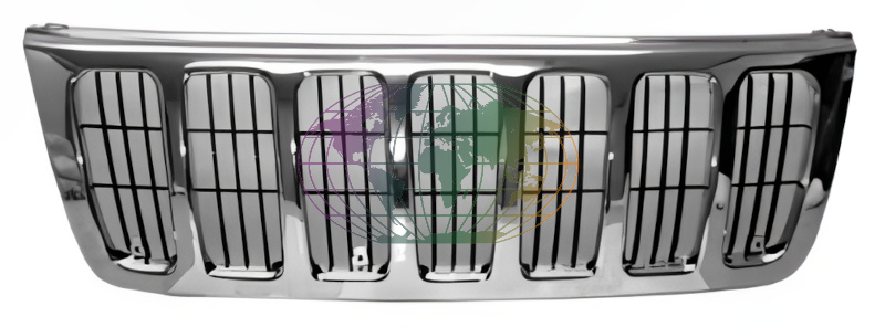 Grille Bodermann 1802350