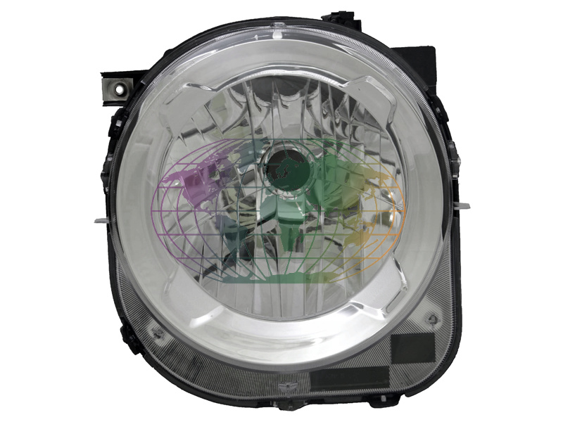 Koplamp Bodermann 1823276