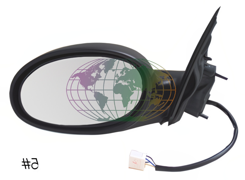 Buitenspiegel Bodermann 1826086