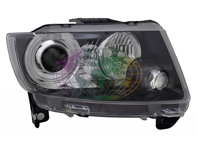 Koplamp Bodermann 1832285