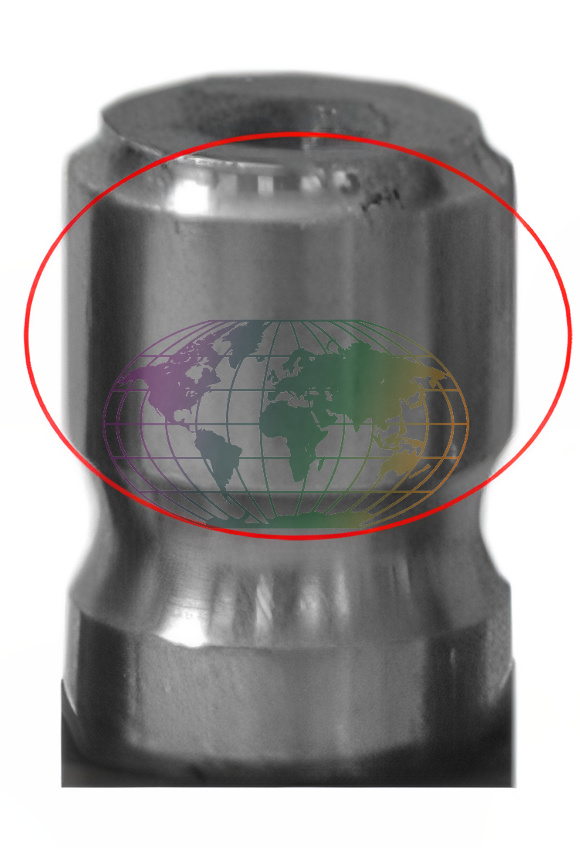 Bodermann Draagarm 2002041