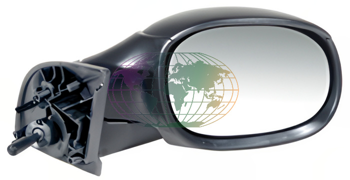 Buitenspiegel Bodermann 2002083