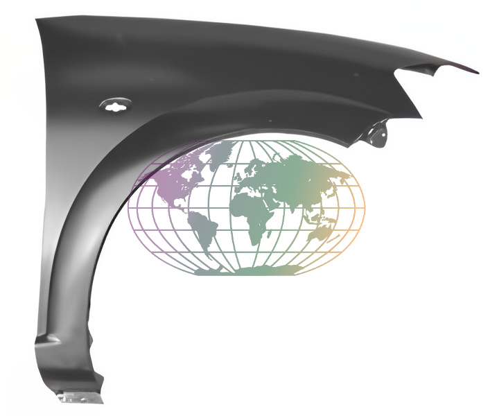 Spatbord Bodermann 2003501