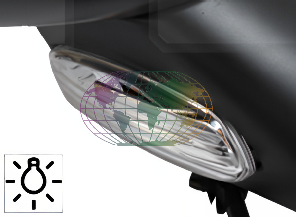 Bodermann Buitenspiegel 2004075