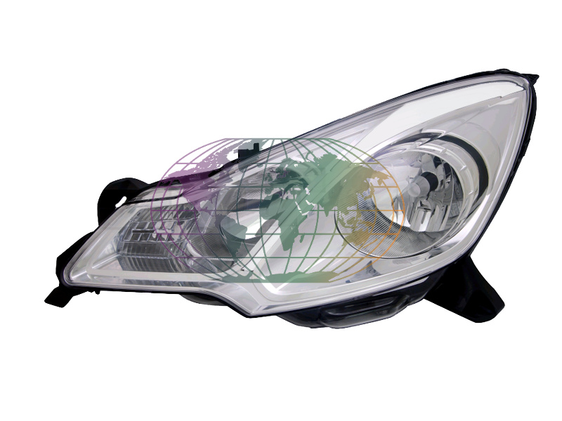 Koplamp Bodermann 2004276