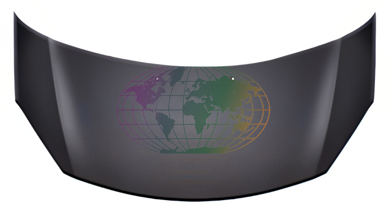 Motorkap Bodermann 2004800