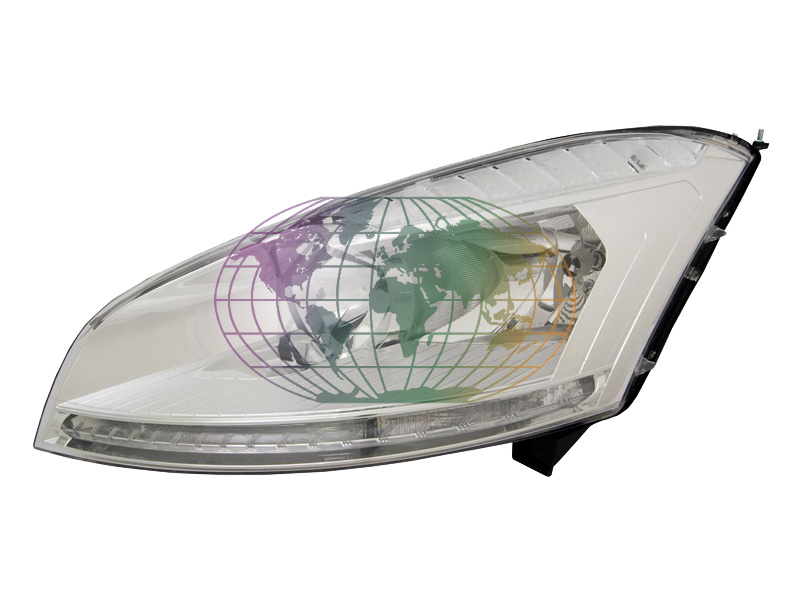 Koplamp Bodermann 2006284