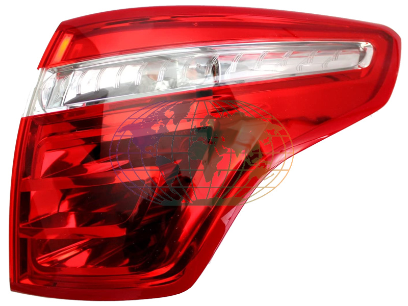 Achterlicht Bodermann 2006401