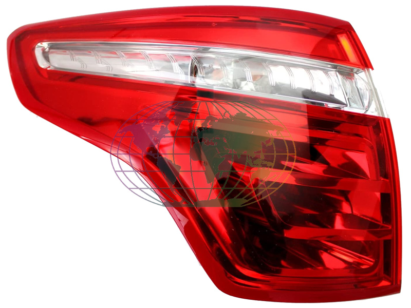 Achterlicht Bodermann 2006402