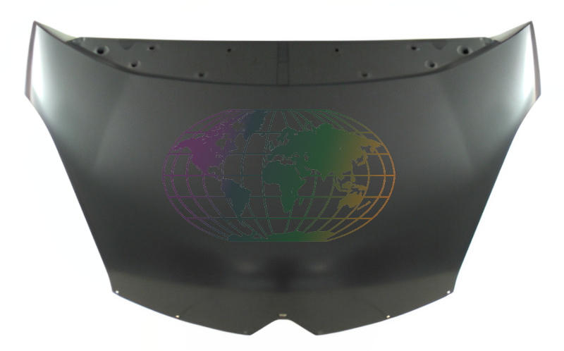 Motorkap Bodermann 2006800