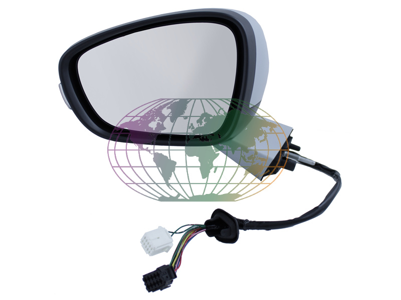 Bodermann Buitenspiegel 2007086