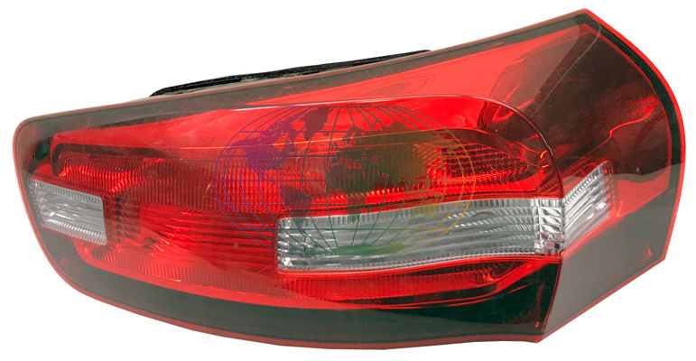 Achterlicht Bodermann 2007401
