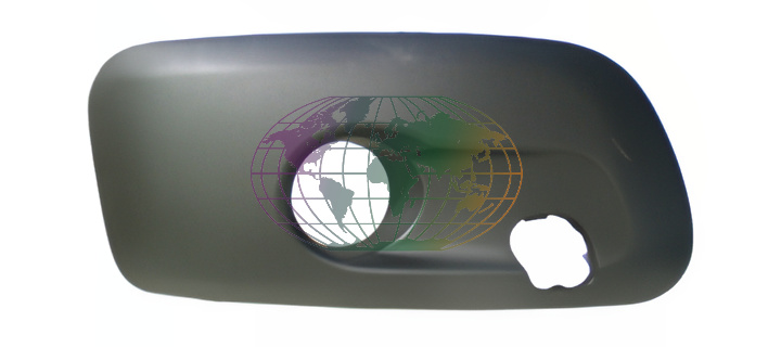 Voorbumper deel Bodermann 2012111