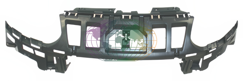 Bumper schokdemper Bodermann 2012117