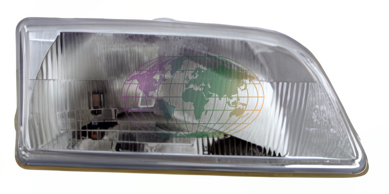 Koplamp Bodermann 2015285