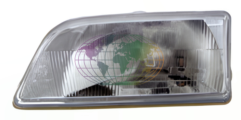 Koplamp Bodermann 2015286