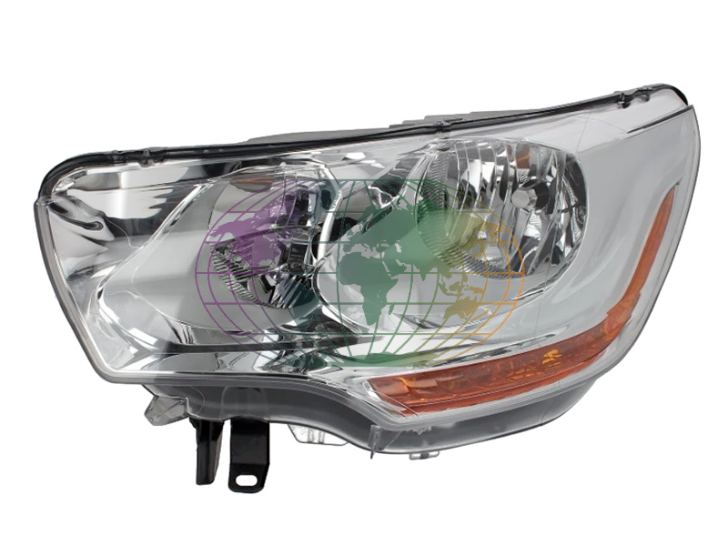 Koplamp Bodermann 2019278