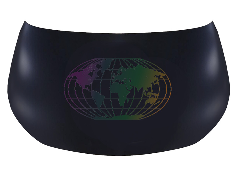 Motorkap Bodermann 2021800