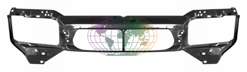 Voorpaneel deel Bodermann 2026600