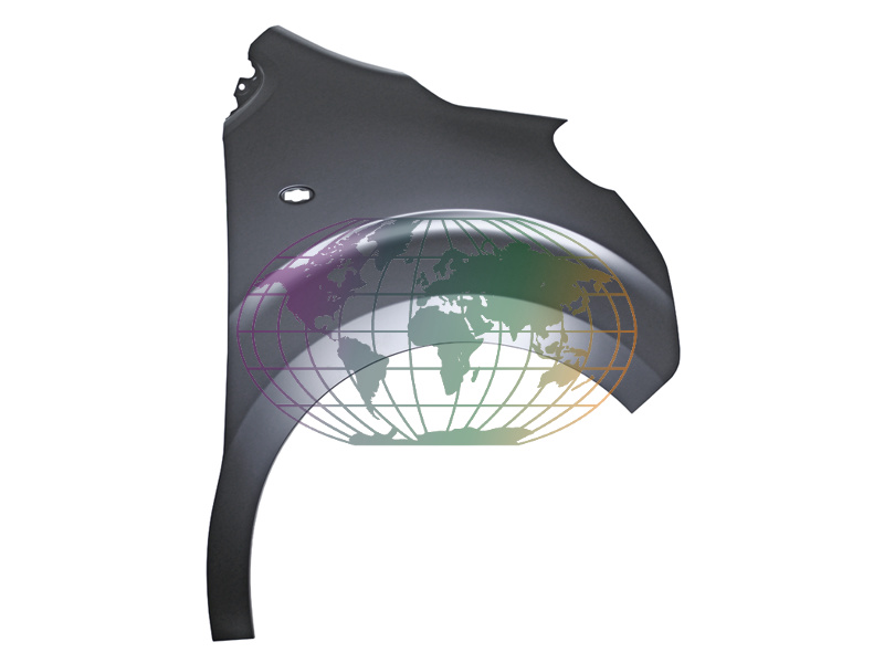 Spatbord Bodermann 2028501