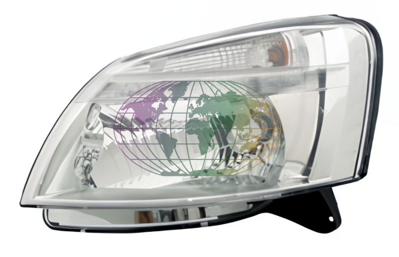 Koplamp Bodermann 2033286